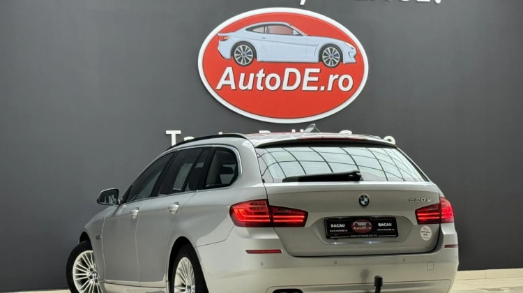 BMW 520