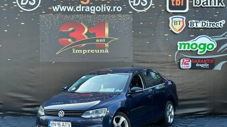 Volkswagen Jetta preview