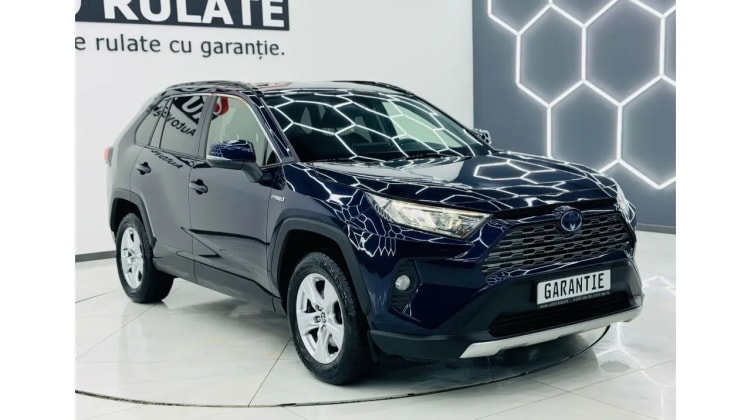 Toyota RAV 4