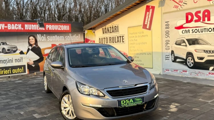 Peugeot 308
