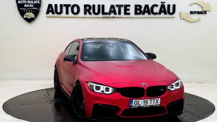 BMW M4