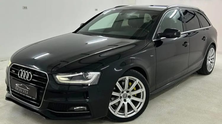 Audi A4