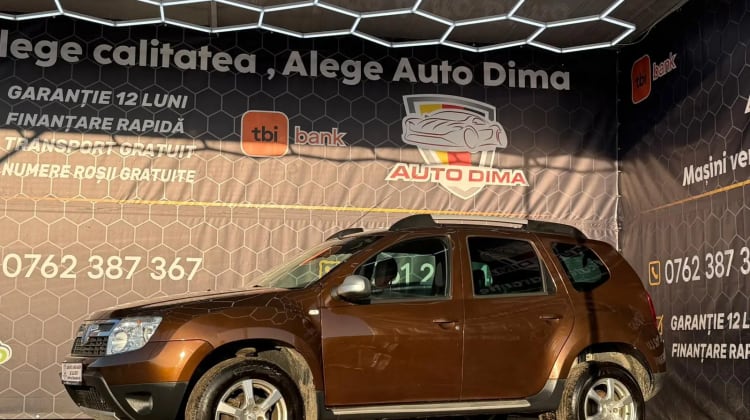 Dacia Duster