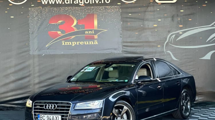 Audi A8
