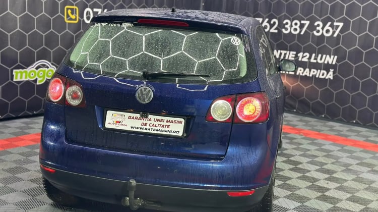 Volkswagen Golf Plus