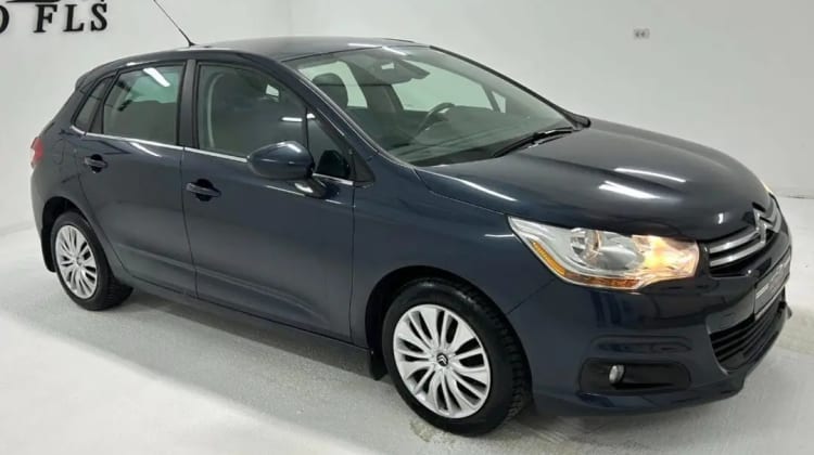 Citroën C4