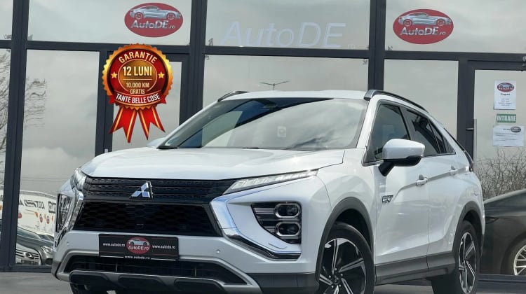 Mitsubishi Eclipse Cross