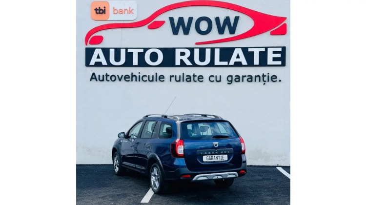Dacia Logan