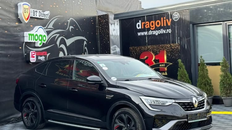 Renault Arkana
