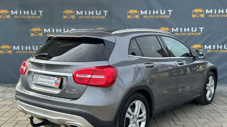 Mercedes-Benz GLA 45 AMG