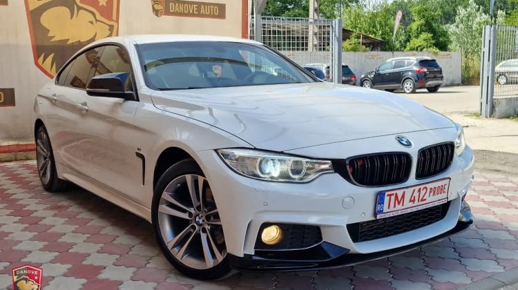 BMW 420