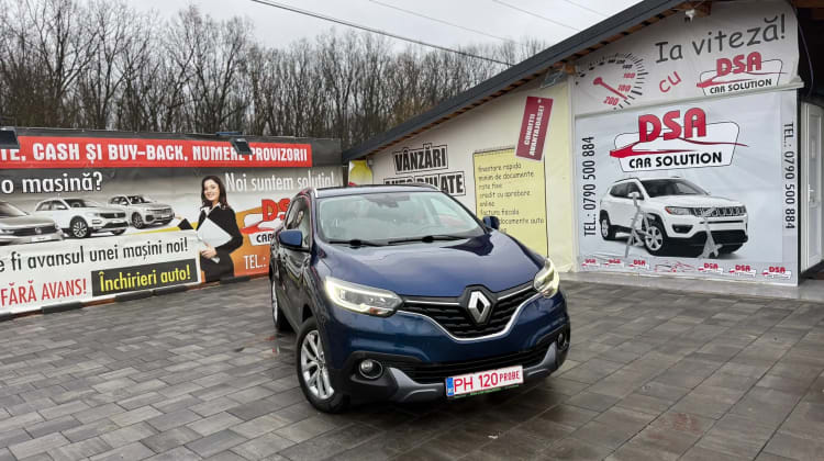 Renault Kadjar