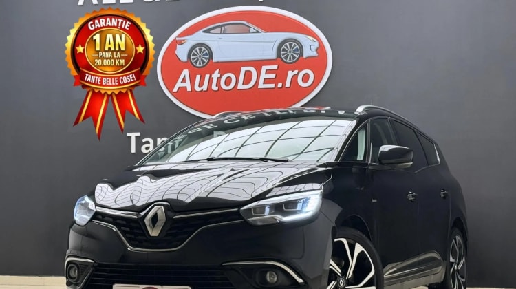 Renault Grand Scenic