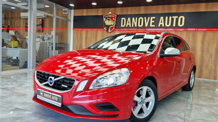 Volvo V60