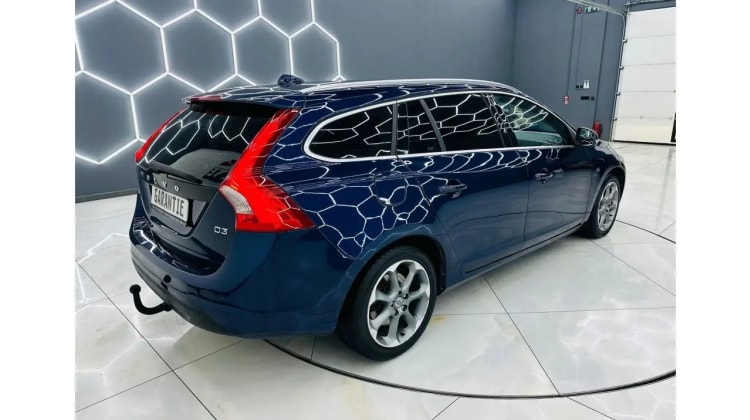 Volvo V60
