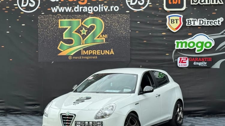 Alfa Romeo Giulietta
