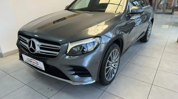 Mercedes-Benz GLC 250