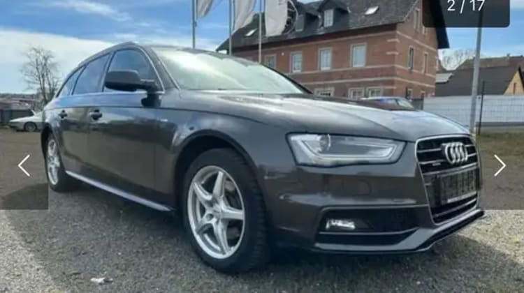 Audi A4