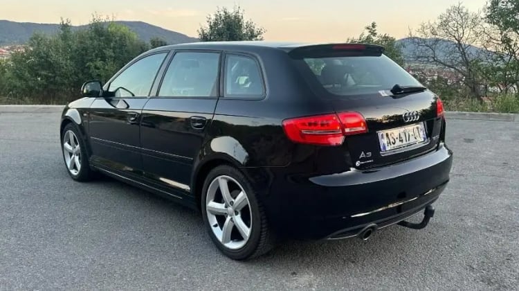 Audi A3