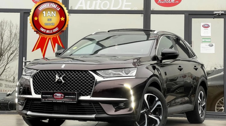 DS Automobiles DS7 (Crossback)