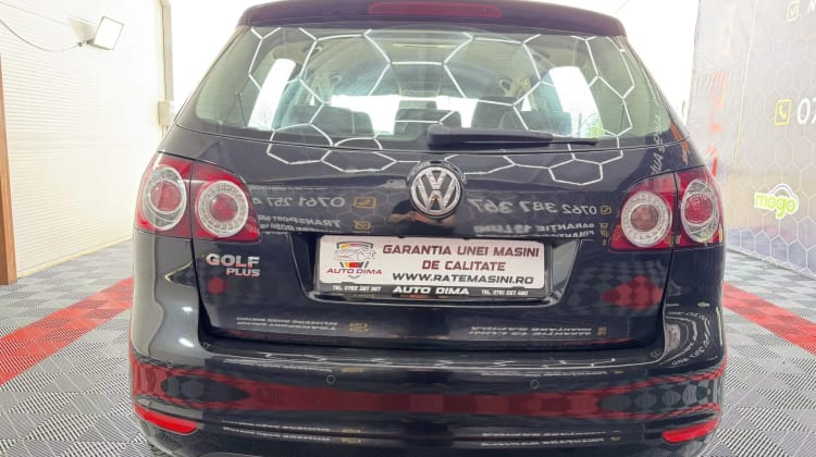 Volkswagen Golf Plus