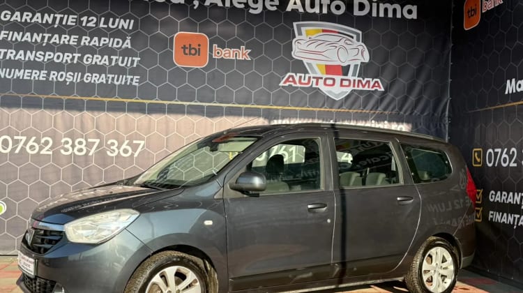 Dacia Lodgy