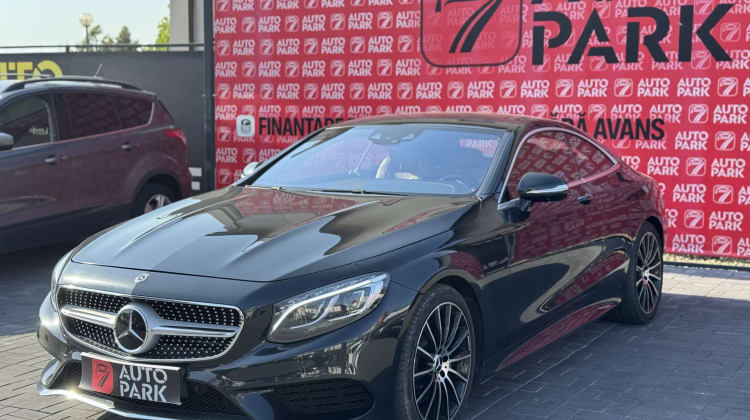 Mercedes-Benz S 400