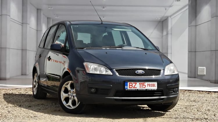 Ford C-Max
