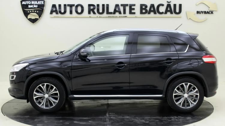 Peugeot 4008