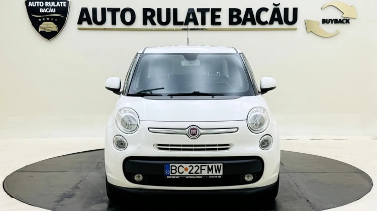 Fiat 500L