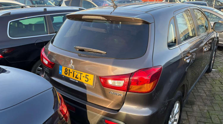 Mitsubishi ASX
