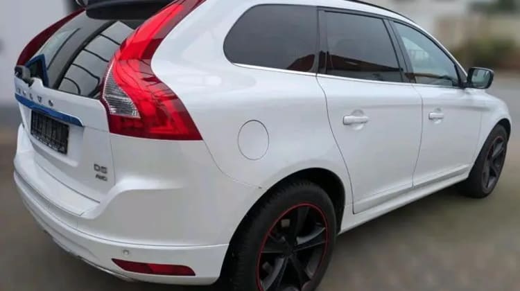 Volvo XC60