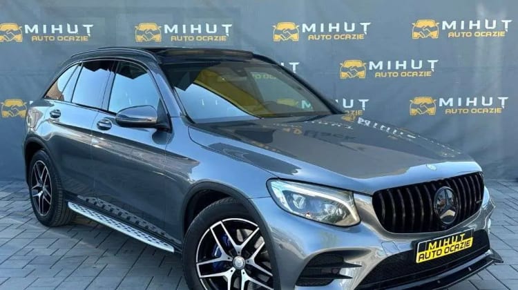 Mercedes-Benz GLC 220
