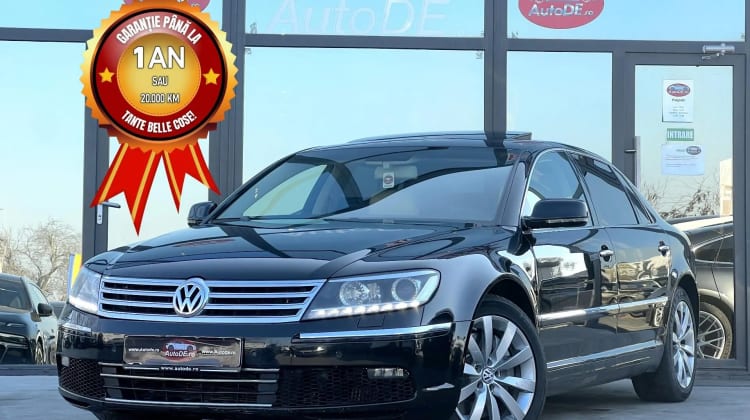 Volkswagen Phaeton