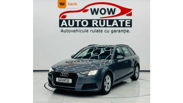 Audi A4