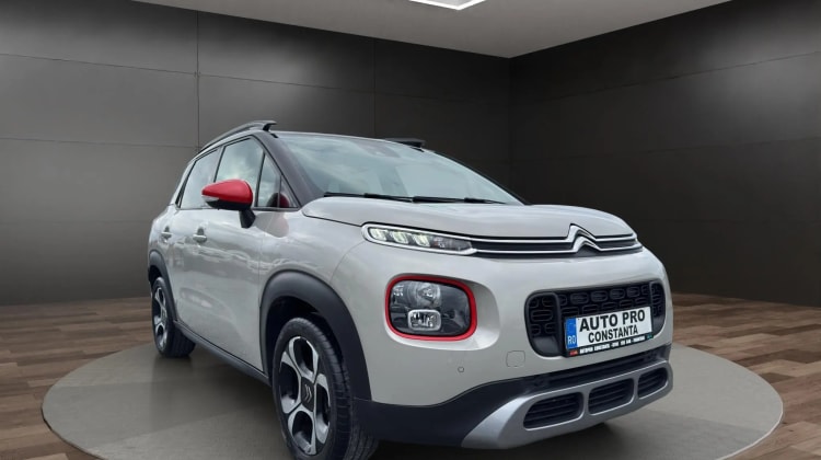 Citroën C3 Aircross