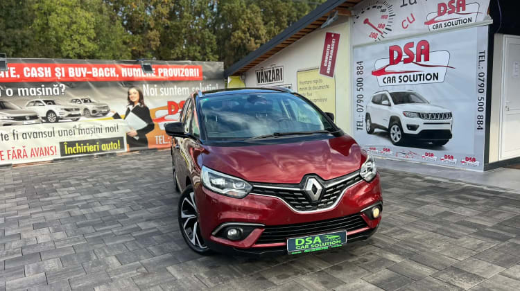 Renault Grand Scenic
