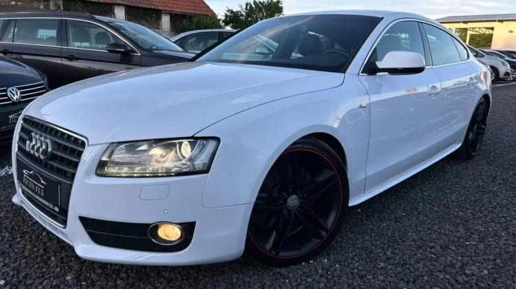 Audi A5