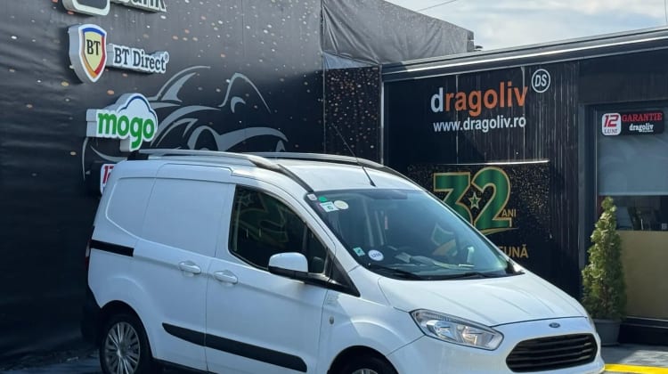 Ford Tourneo Courier