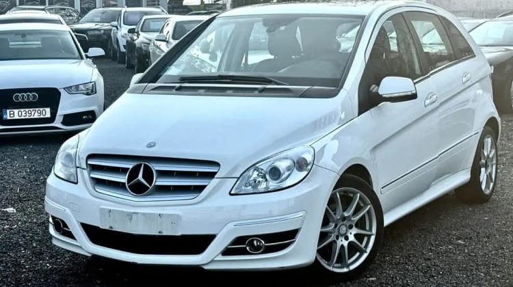 Mercedes-Benz B 200