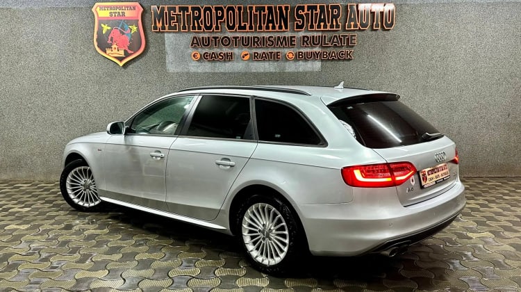 Audi A4