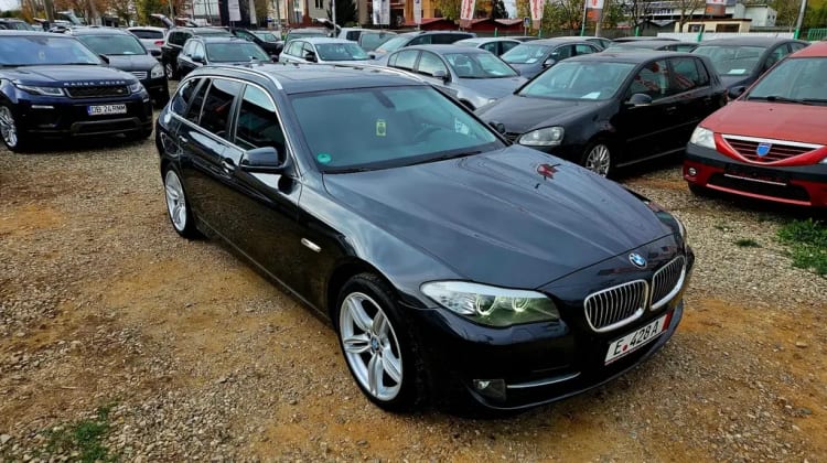 BMW 520
