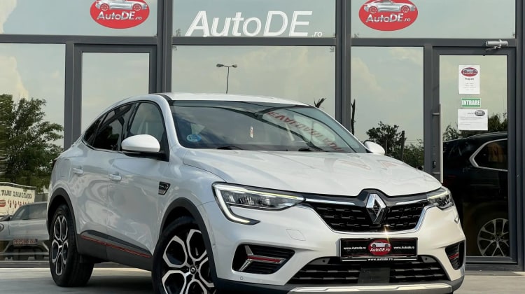 Renault Arkana