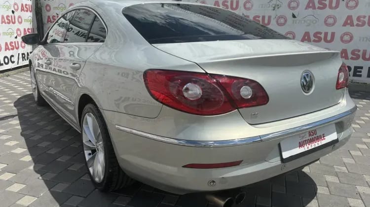 Volkswagen Passat CC