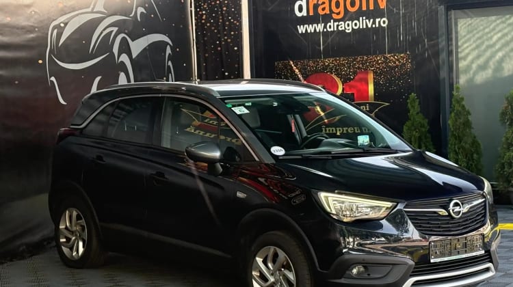 Opel Crossland (X)