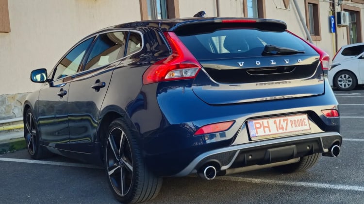 Volvo V40