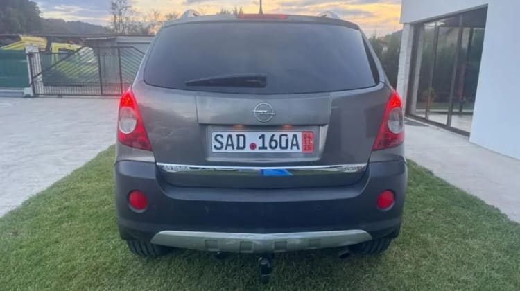 Opel Antara