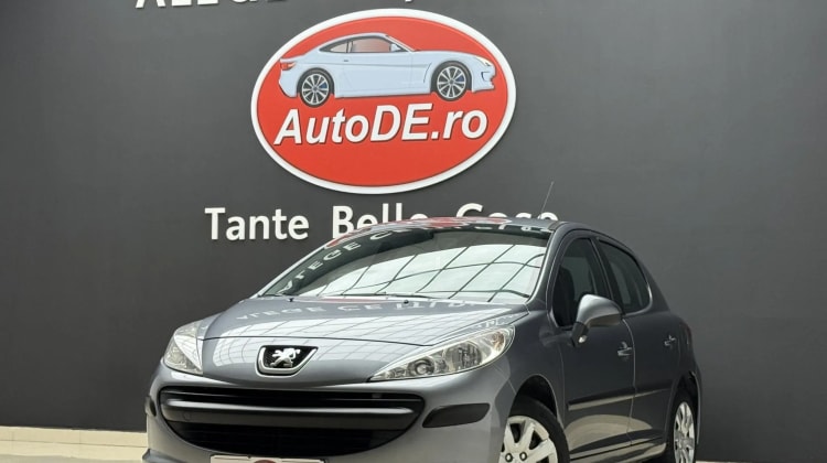 Peugeot 207