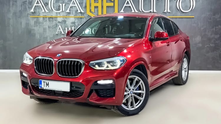 BMW X4