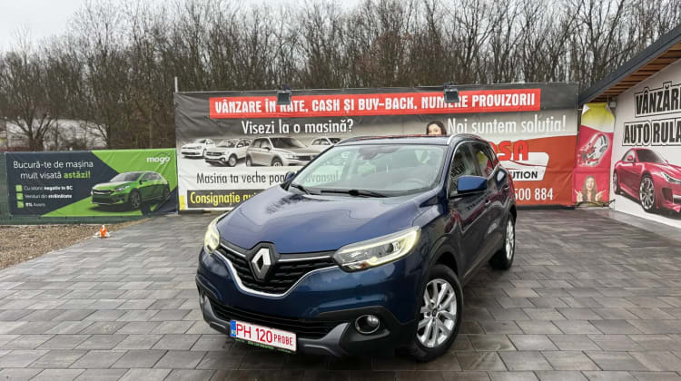 Renault Kadjar